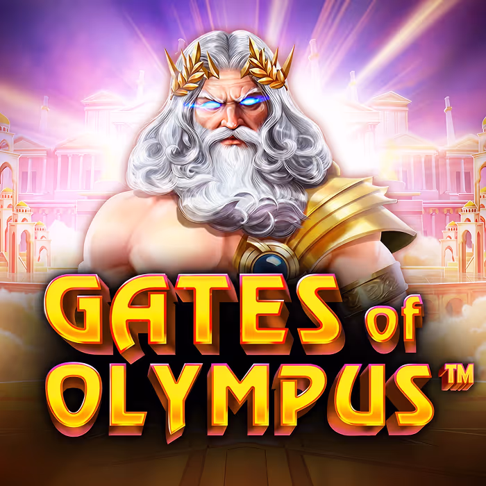 Gates of Olympus slot game - Greek mythology themed slot with multiplier features